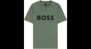 BOSS Tee Iconic Zone