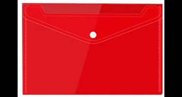 Documentenmap | A5 | ft 240 x 161 mm | rood