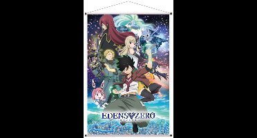 Sakami Merchandise Edens Zero Wallscroll Version A 60 x 90 cm Poster & Wallscrolls