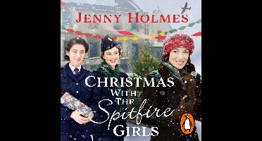 The Spitfire Girls3- Christmas with the Spitfire Girls