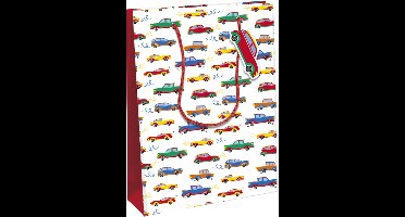 Clairefontaine cadeautas auto's groot