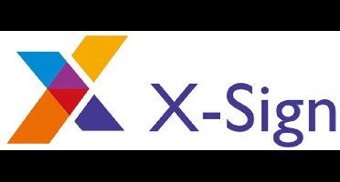 BenQ X-Sign Digitale bewegwijzering 1 licentie(s)