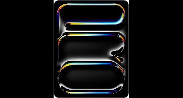 Apple iPad Pro (2025) - 13 inch - Wi-Fi + 5G - 256GB - Space Black