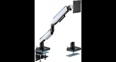 LOGILINK Monitorhouder BP0162 17-49 Gasveer, Gaming
