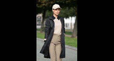 Nimbus dames outdoorjas parka techische jas waterproof windproof jas meshvoering | Maat L