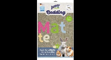 Bunny Nature Bedding Hemp-Kenaf-Mat Extra Large -