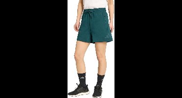 adidas Sportswear adidas Z.N.E. Short - Dames - Groen