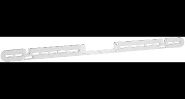 Ophangbeugel voor Sonos ARC - Bevestiging aan muur - Wit