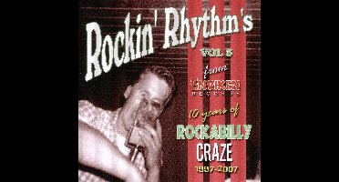 Various Artists - Rockin Rhythms, Volume 3 (CD)