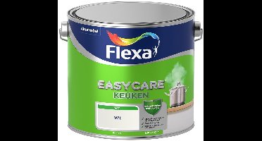 Flexa - Easycare Keuken - Wit - Mengverf - 2,5 L
