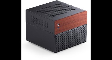 Jonsbo N4 Black Micro Tower Zwart