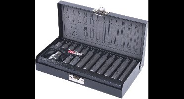KS GEREEDSCHAP 10 mm bitset 15 stuks Torx - 911.5020