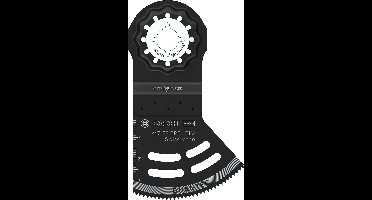 Bosch PRO AYZ 53 BPB Mes voor multifunctioneel gereedschap 53 x 4...