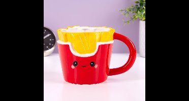 Kawaii French Fries Mok van OOTB