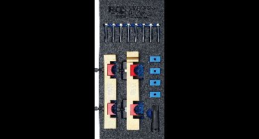 BGS motor afstelgereedschap set voor Mercedes-Benz M270 / M274 / ...