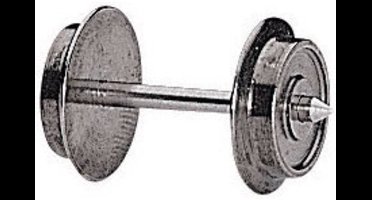 Märklin 700580 H0 Wielstel DC 2 stuk(s)