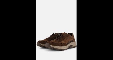 Rieker Sneakers bruin Synthetisch - Maat 40