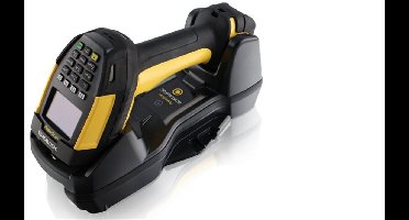 Datalogic PowerScan PM9600 DPX, 2D, DPM, disp., multi-IF, kit (USB), RB