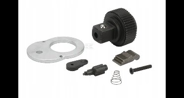 Gedore 1993U10 Reparatie Set voor 1/2" Ratel