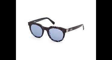 Guess Gu00214 Zonnebril Blauw Man
