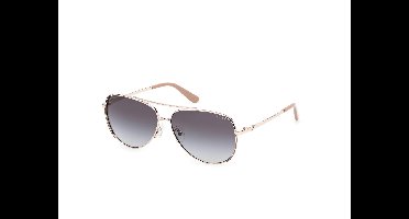 Guess Gu00193 Dames Zonnebril Goud Vrouw