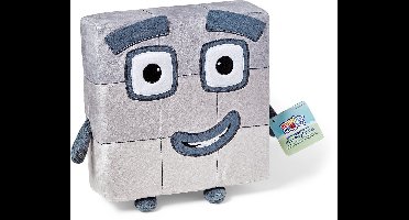 Learning Resources knuffel Numberblocks Numberblock Nine educatief speelgoed.