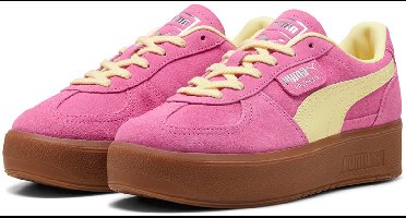 Puma Select Palermo Elevata Schoenen Roze EU 39 Vrouw