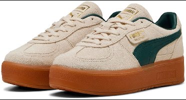 Puma Select Palermo Elevata Schoenen Beige EU 38 Vrouw