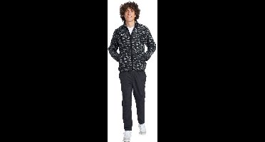 Umbro Utility Tapered Broek Zwart XL Man