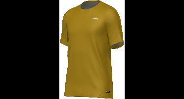Santini Stream T-shirt Met Korte Mouwen Groen M Man