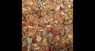 Hareco pyrrhura select zonder pellets 3 kg