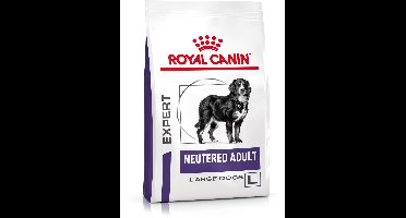 Royal Canin Veterinary Diet Large Dog Neutered Adult - Hondenvoer - 12 kg