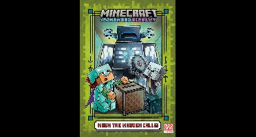 Minecraft Ironsword Academy- When the Warden Calls (Minecraft Ironsword Academy #5)