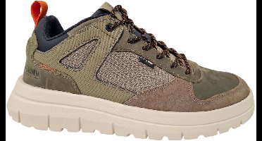 Palladium PallaFelx Groene Heren Sneakers - Groen - 47