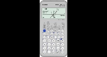 Grafische rekenmachine - CASIO - Middelbare school - Graph Light - Wit
