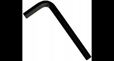 Bahco Inbussleutel Hex 7 mm - Kwaliteit Gereedschap