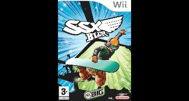 SSX Blur
