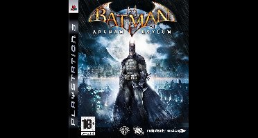 Batman: Arkham Asylum