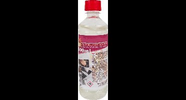 Aanmaak brandgel 500ml