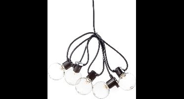 Konstsmide Lichtsnoer Led 14,75 M Amber 20 Lampjes