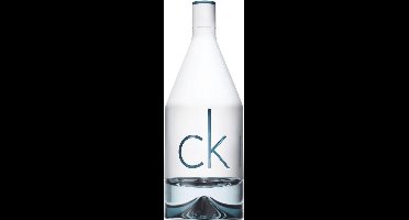 Calvin Klein In2U 150ml Eau de Toilette - Herenparfum