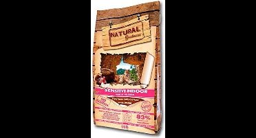 Natural Greatness - Sensitive Indoor - kattenvoer - 2 kg