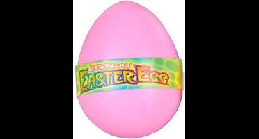 Van Manen Magisch Ei Hatching Egg Junior 6 Cm Roze