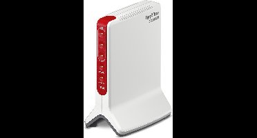FRITZ!Box 6820 LTE - Router - LTE/3G - Single-Band - WiFi 4 - 450 Mbps - Internationaal model