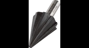 wolfcraft - Gatenfrees HSS, Ø 6–25 mm, ronde schacht - 2522000