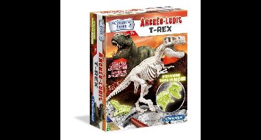 Archéo Ludic T-Rex - Phosphorescent - FR.
