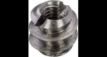 Hoenderdaal houtmoer 'rampa'     m8 x 14 mm   din 7965