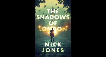 The Joseph Bridgeman Series 2 - The Shadows of London