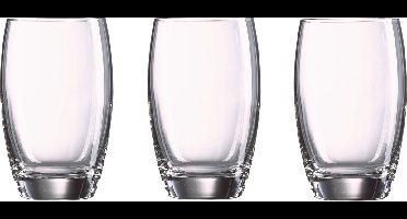 Luminarc Salto Longdrinkglas - 35 cl - Set-3