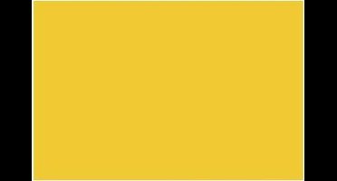 Tekenpapier Folia A4 goudgeel - 130grs pak 100 vel